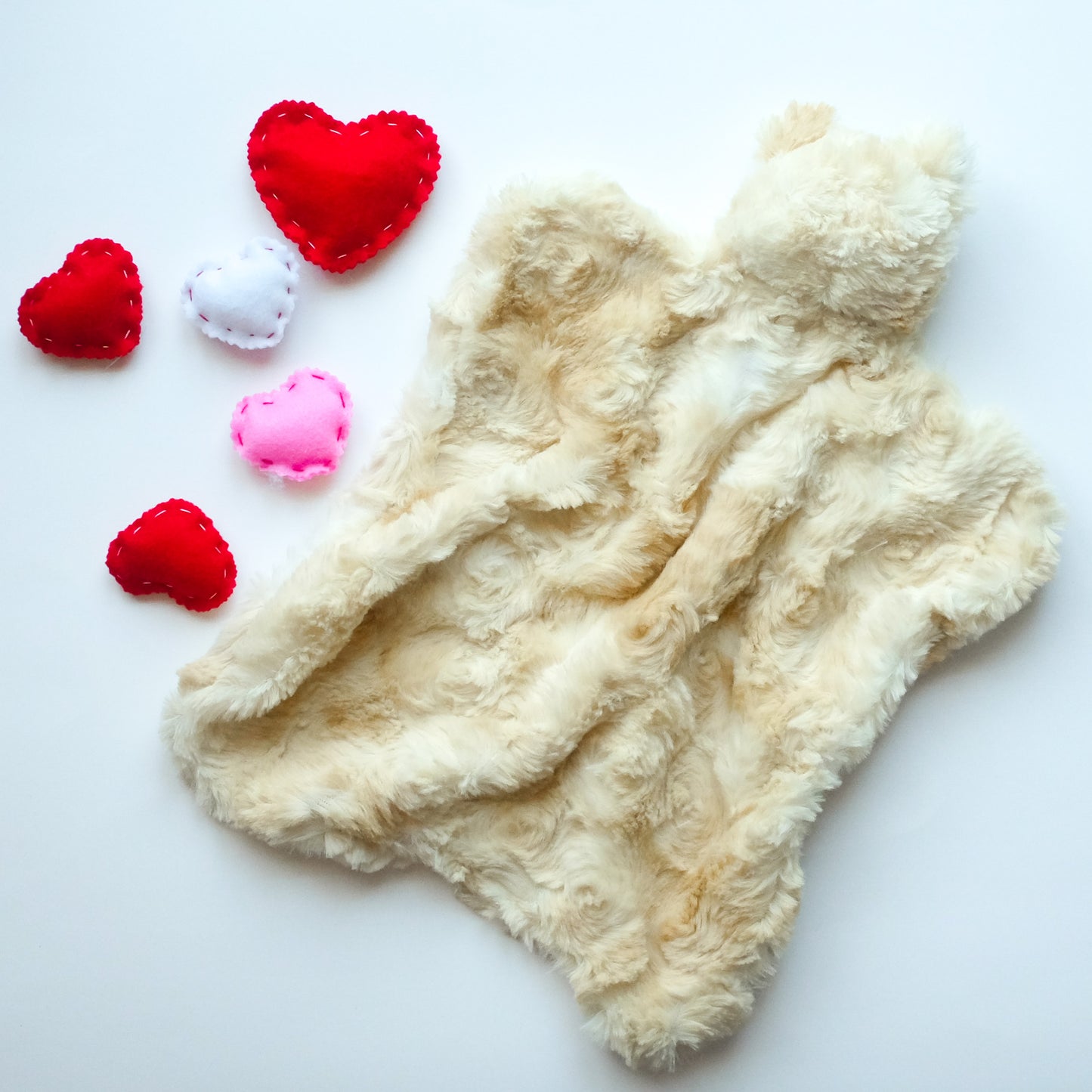 Valentines Fur Teddy